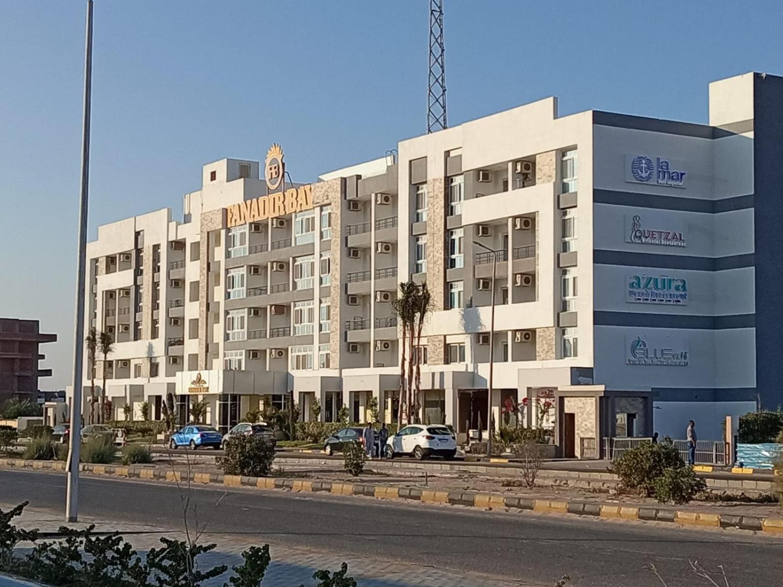 Fandadir Bay, Hurghada, Beautiful 1 Bedroom Apartment Buitenkant foto