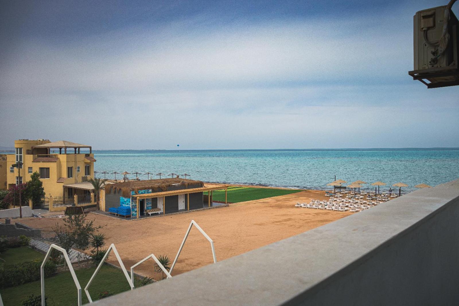 Fandadir Bay, Hurghada, Beautiful 1 Bedroom Apartment Buitenkant foto