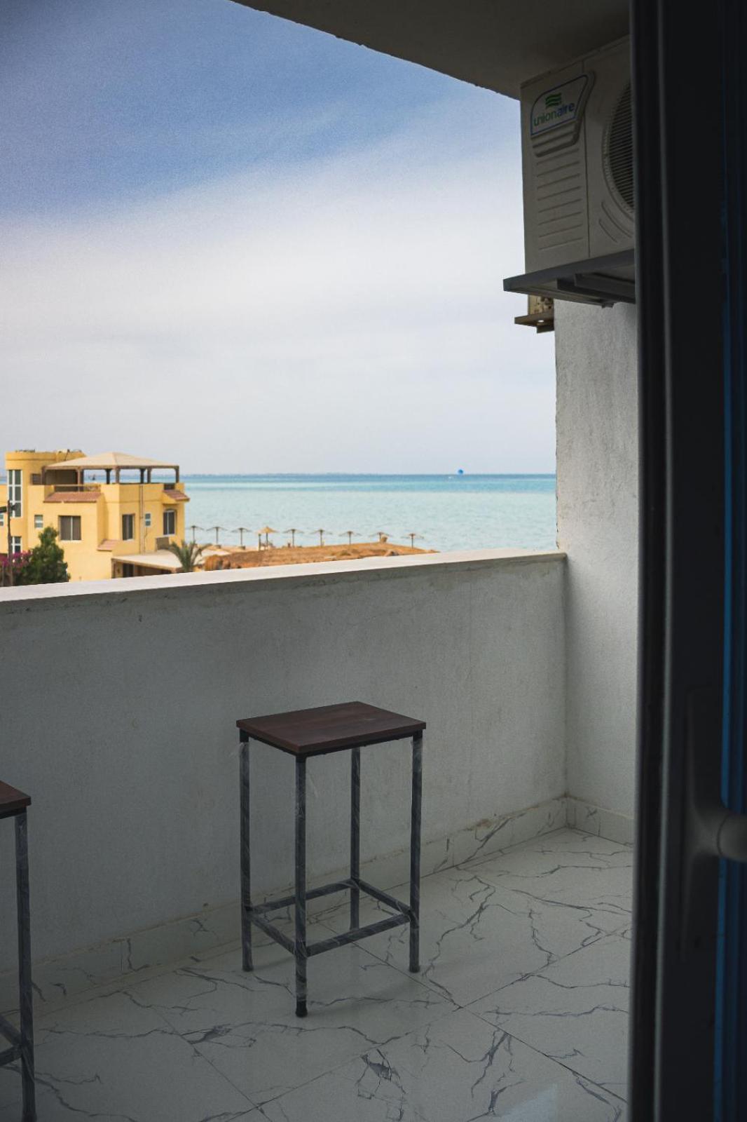 Fandadir Bay, Hurghada, Beautiful 1 Bedroom Apartment Buitenkant foto